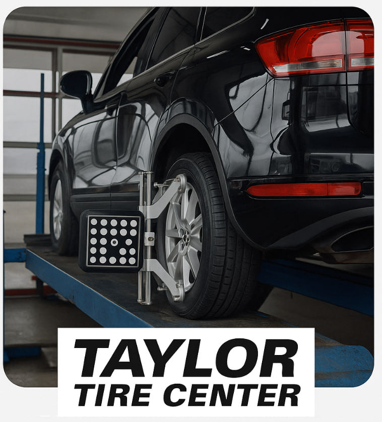 Complete Tire & Wheel Package